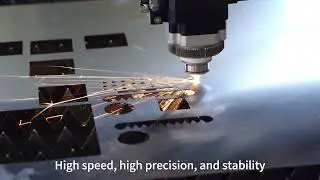3015B 3000W Fiber Laser Cutter: Best for Sheet Metal Fabrication & Small Business
