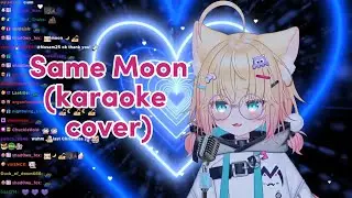MinikoMew sings Same Moon by Ellie Minibot (1/22/26)