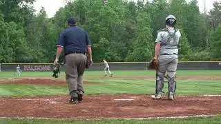 Mogadore Wildcats at Field Falcons (Baseball) (05/18/2024)