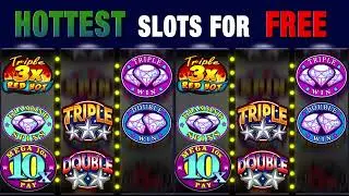 Home of all the slots!