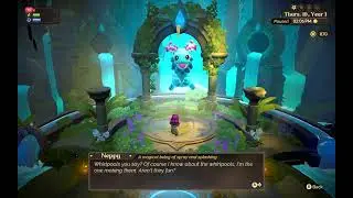 Fae Farm Level 25 of the Mines!