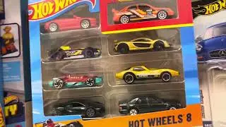 Playdays Collectibles Taco Tuesday morning Hotwheels hunting at Target. 4.15.25