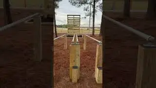 #JROTC Triceps Traverse #obstaclecourse #obstaclecourse #army #armytraining #military #obstacles