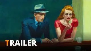 HOPPER: UNA STORIA D&rsquo;AMORE AMERICANA (2024) | Trailer italiano del film evento Nexo Digital