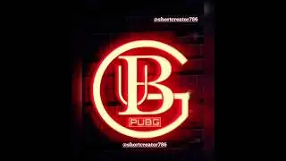 PUBG logo design#trendingshorts #shorts #youtubeshort #viral