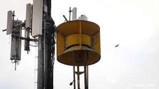 SD-10 Siren Test - Alert - Sunset, Utah