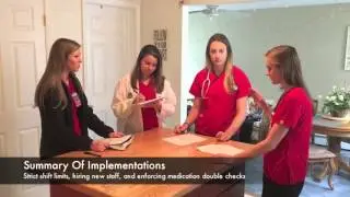 Insulin Overdose Case Scenario
