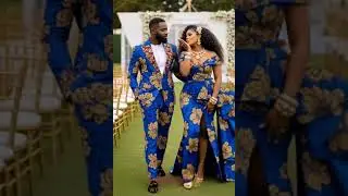 Power Couples Only! Matching Ankara Styles That Turn Heads Instantly