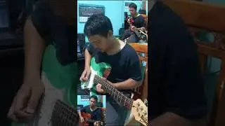 Jika Cinta Dia Cover