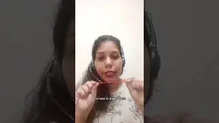 How to use knot technique  to achieve goal part -1