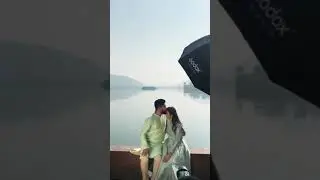 ❤️wedding shouting  in jaipur cute couples 🥰 status ❤️ #jalmhal#, jaipur city#wedding