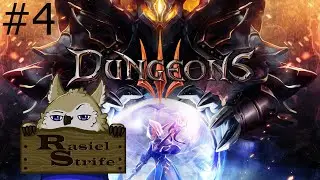 #4 Dungeons 3. Начинаем DLC кампании.