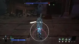 Empyreal Boss fight is satisfying