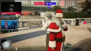 Hitman 👻 Ghost Mode Tournament!👻Also, 4 Player Created Contracts!