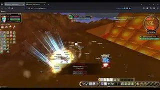 Forever AoE Elementor with low gear at Glaphans on FWC3!