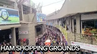 Exploring Uganda's biggest shopping ground [Ham shopping grounds] 4k
