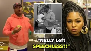 Ashanti&rsquo;s Cupcakes Break the Internet After Nelly&rsquo;s Reaction 😳🍰