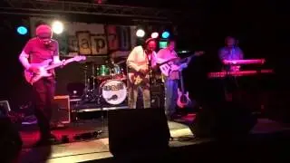 TIPPAMAN Live @Cologne Underground &ndash; Hard Way