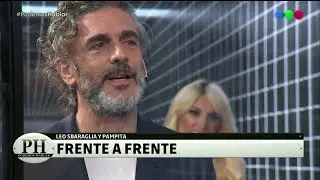 El golpe más difícil que atravesó Leo Sbaraglia - PH Podemos Hablar 2021
