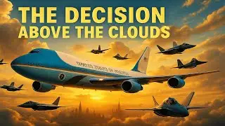Inside Air Force One: The Decision Above the Clouds