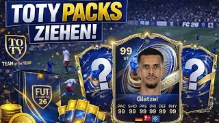TOTY PACK OPENING und TOTY CUP 2