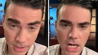 Try Not To Cringe As Ben Shapiro Takes Shot At Miss Universe