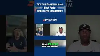 Turn Your Classroom Into a Block Party: Emcee Style Engagement! #shorts