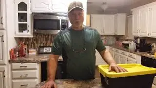 Trail Camera Tips: Storing and Maintenance