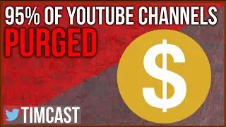 THIS IS THE END FOR 95% OF YOUTUBE CHANNELS
