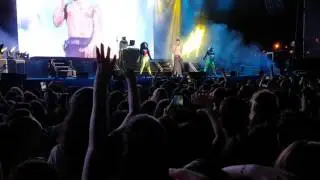 Jeson derulo-if it ain't love in israel  14.04.2016