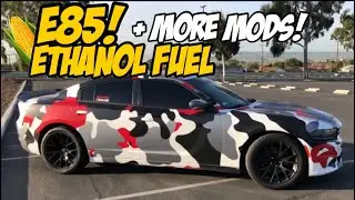 DODGE CHARGER RT отправляется на тюнинг E85 + дополнительные модификации!! ЧАСТЬ 1