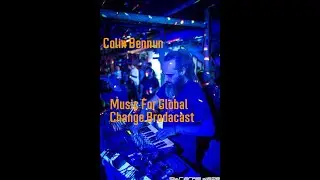 Colin Bennun UK Mix Mastering Engineer joins Skyler Jett