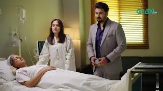 Kahan Mar Gayi Tumhari Biwi | Ali Abbas - Dania Enwer - Hammad Farooqui | Aik Bhool |Green TV Dramas
