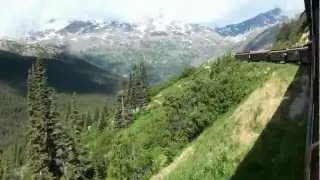 No Music-White Pass & Yukon Route Shore Excursion - Disney Wonder Alaska Cruise