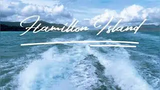 Hamilton Island work trip