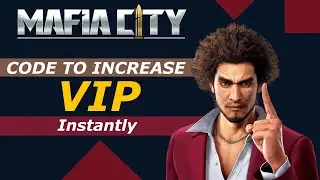 Increase VIP Level Instantly 👉 Mafia city Yakuza Special Code