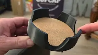 CupCap Mug Holder