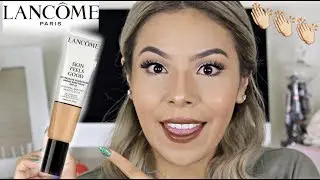 СТОИТ ПОКУПАТЬ ИЛИ НЕТ?!?||LANCOME SKIN FEEL GOOD SKIN TINT