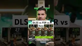DLSS vs FSR vs XeSS ⚔️ أيهم الأفضل للألعاب؟