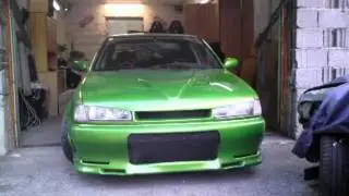 Nissan Primera gt Extrem Tuning