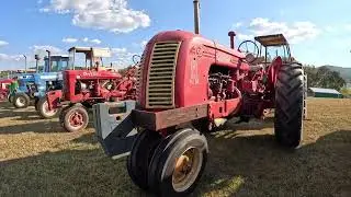 Farm Toy Show and Southwestern VA Old Time Farm and Toy Show