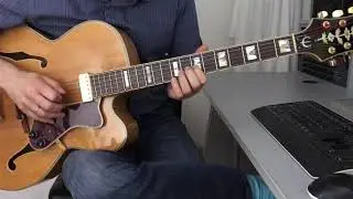 Epiphone Emperor (2004) - Embraceable You