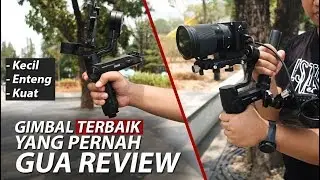 Gimbal Kamera Terbaik Sejauh Ini !!! | Zhiyun Weebill LAB Indonesia