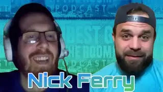 DGR Podcast | Nick Ferry | Ep. 25