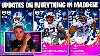 ОБНОВЛЕНИЯ ПО ВСЕМ НОВОСТЯМ MADDEN 26! РАСКРЫТИЕ GENKI FORCE, ЧАСТЬ 2! СКОРО БУДЕТ ПРОМО-АКЦИЯ CO...