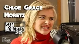 Chloe Grace Moretz - Guns, Speeding Tickets, Dating, etc - #SRShow