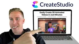 Create Studio Demo for Beginners - How to Use Create Studio