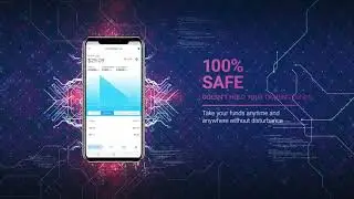 CryptoManiac Network International CM ROBOT AI TEASER