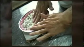 Mid Autumn Sweet Cake