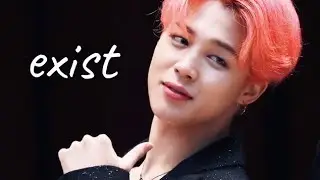 jimin fmv 'exist' (eric nam music)